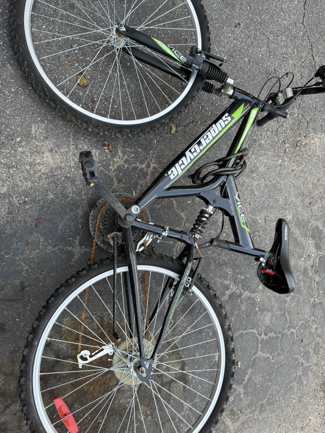 2 mountain bikes - photo 3