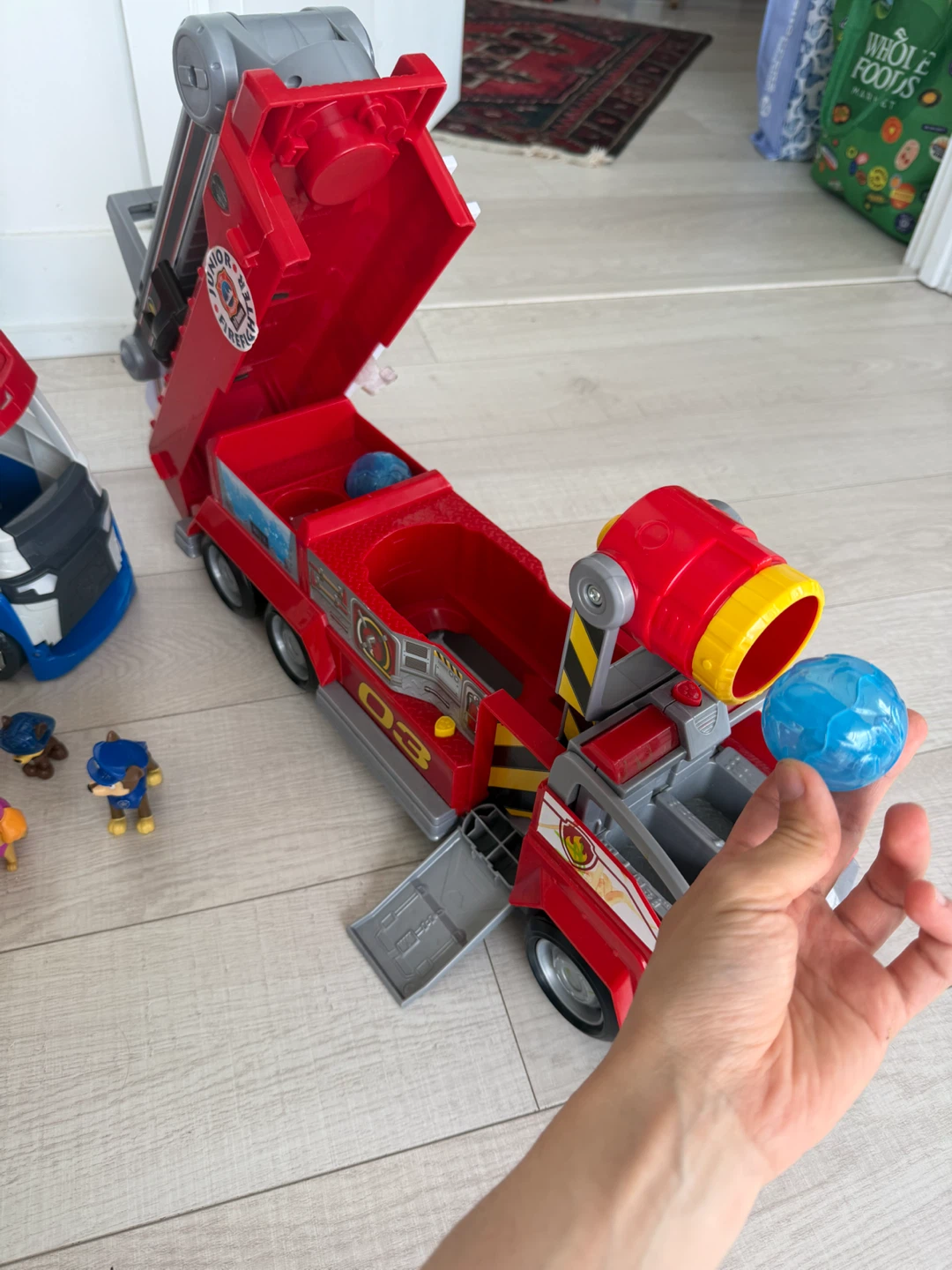 Paw Patrol toys lot - photo 3