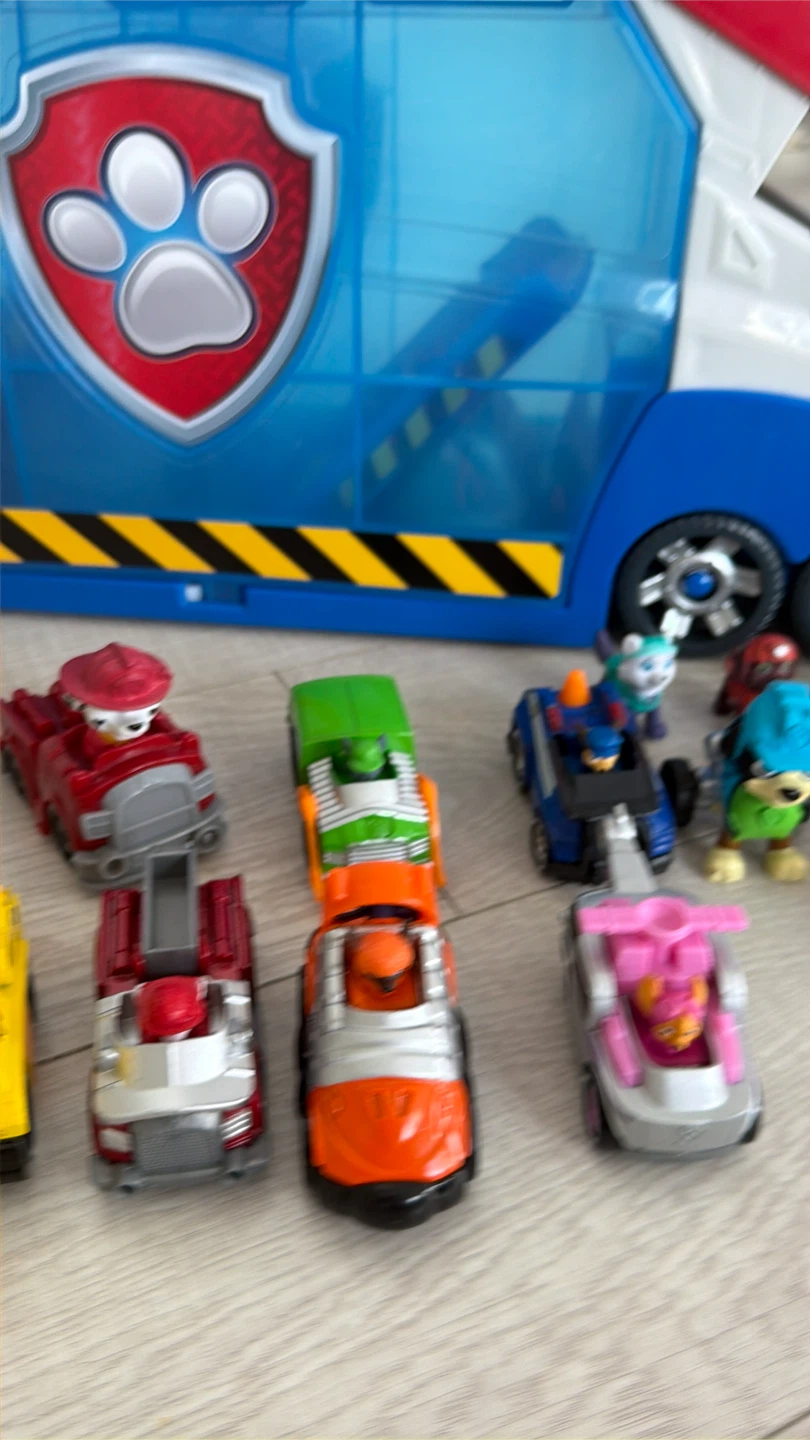Paw Patrol toys lot - photo 5