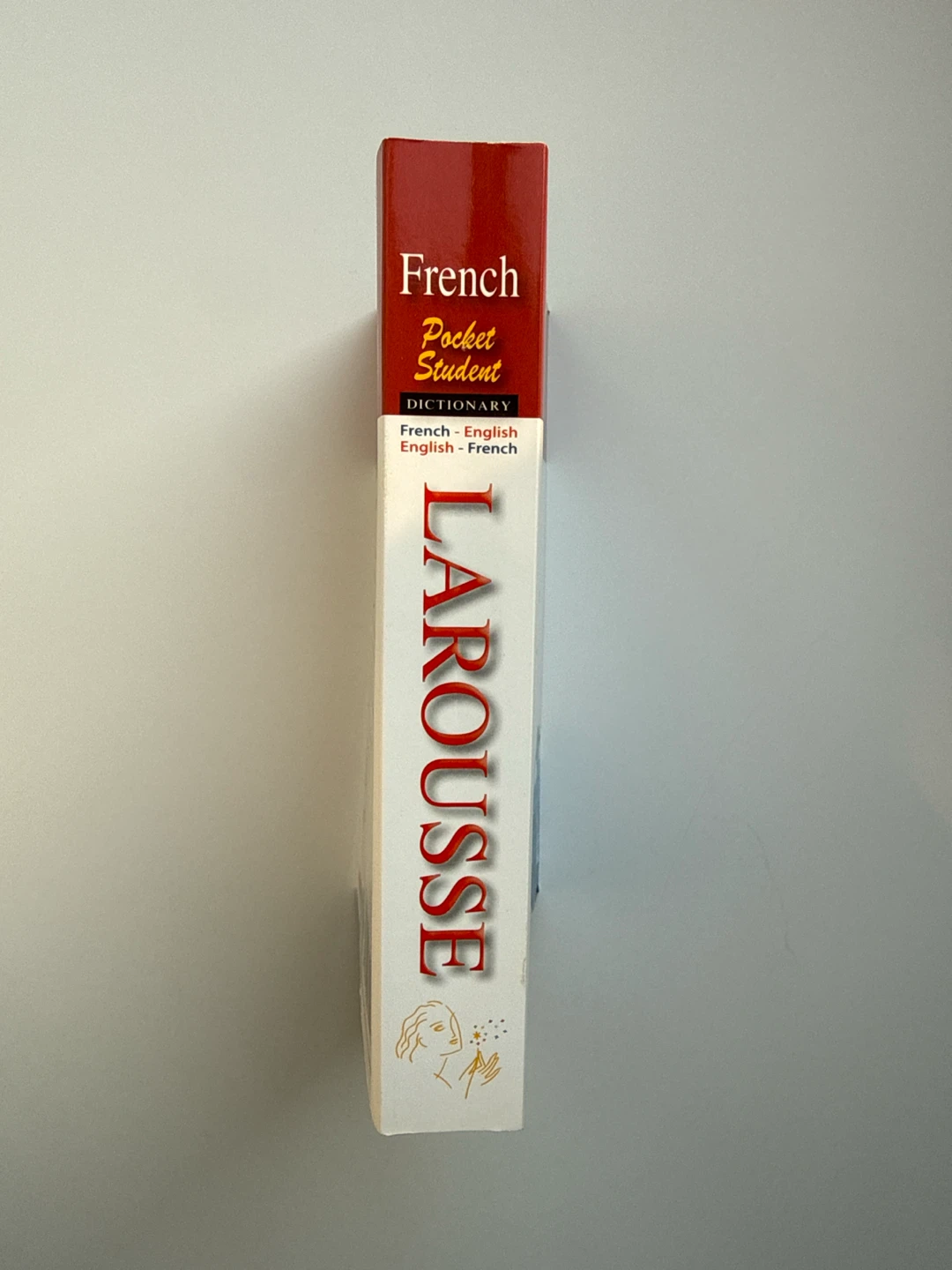 Larousse French Pocket Student Dictionary - photo 3