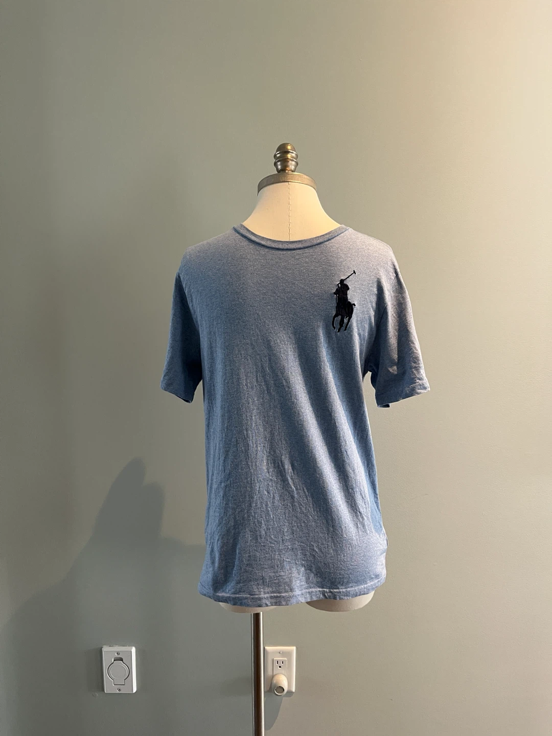 Polo Ralph Lauren Blue T-Shirt