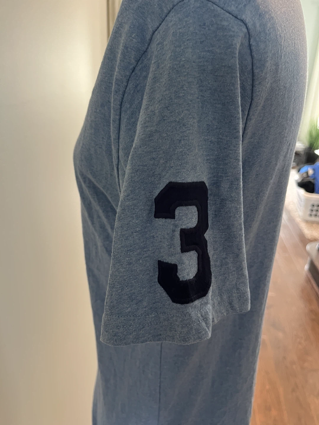 Polo Ralph Lauren Blue T-Shirt - photo 2