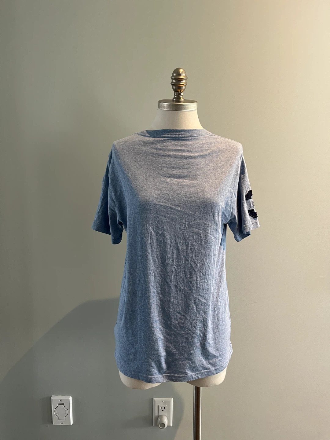 Polo Ralph Lauren Blue T-Shirt - photo 3