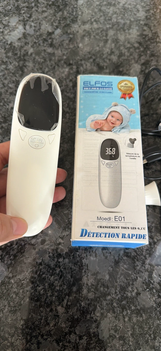 Digital Thermometer