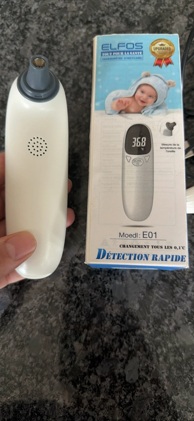 Digital Thermometer - photo 2