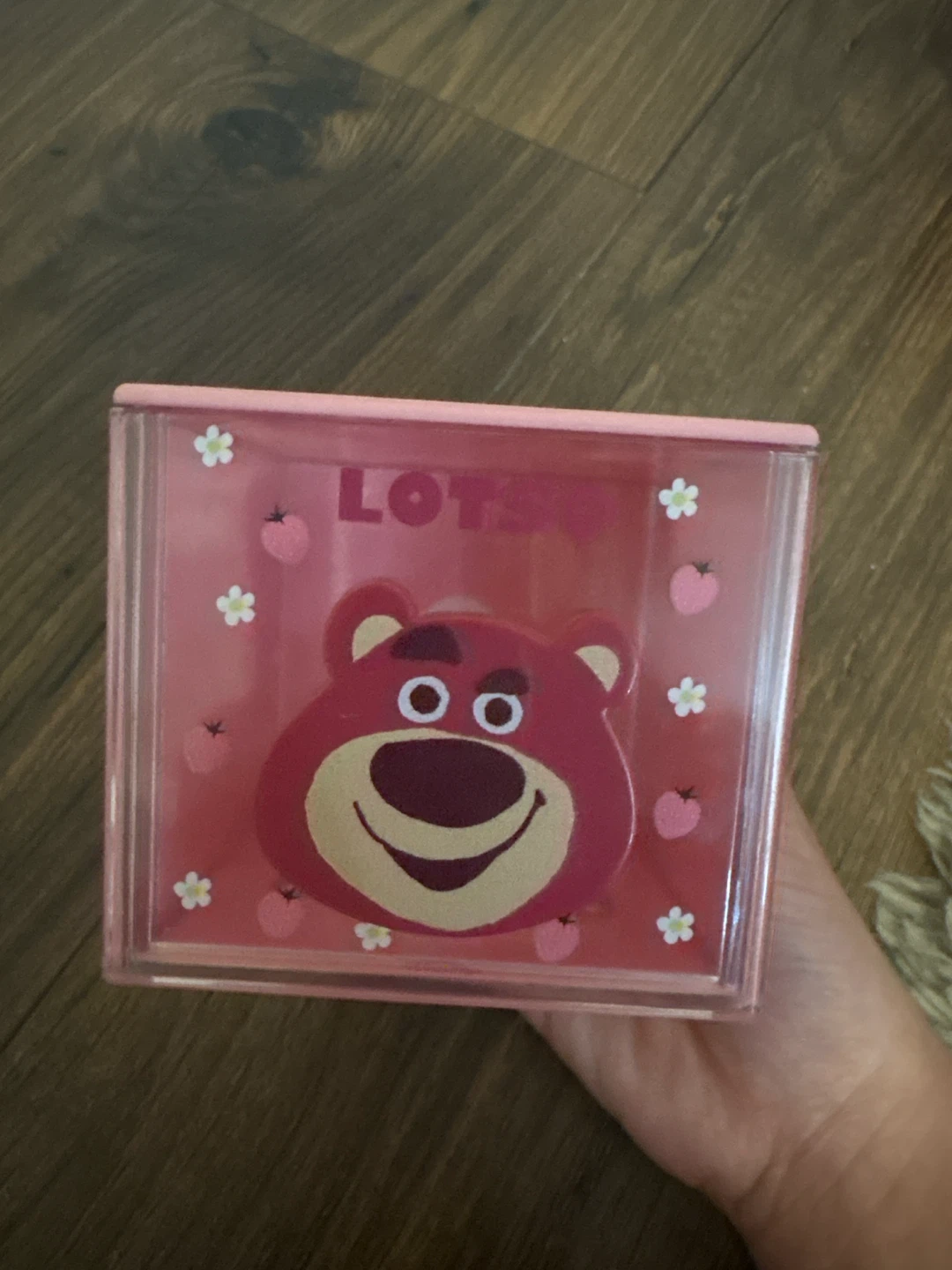 Lotso Small Storage Cube Box - photo 2