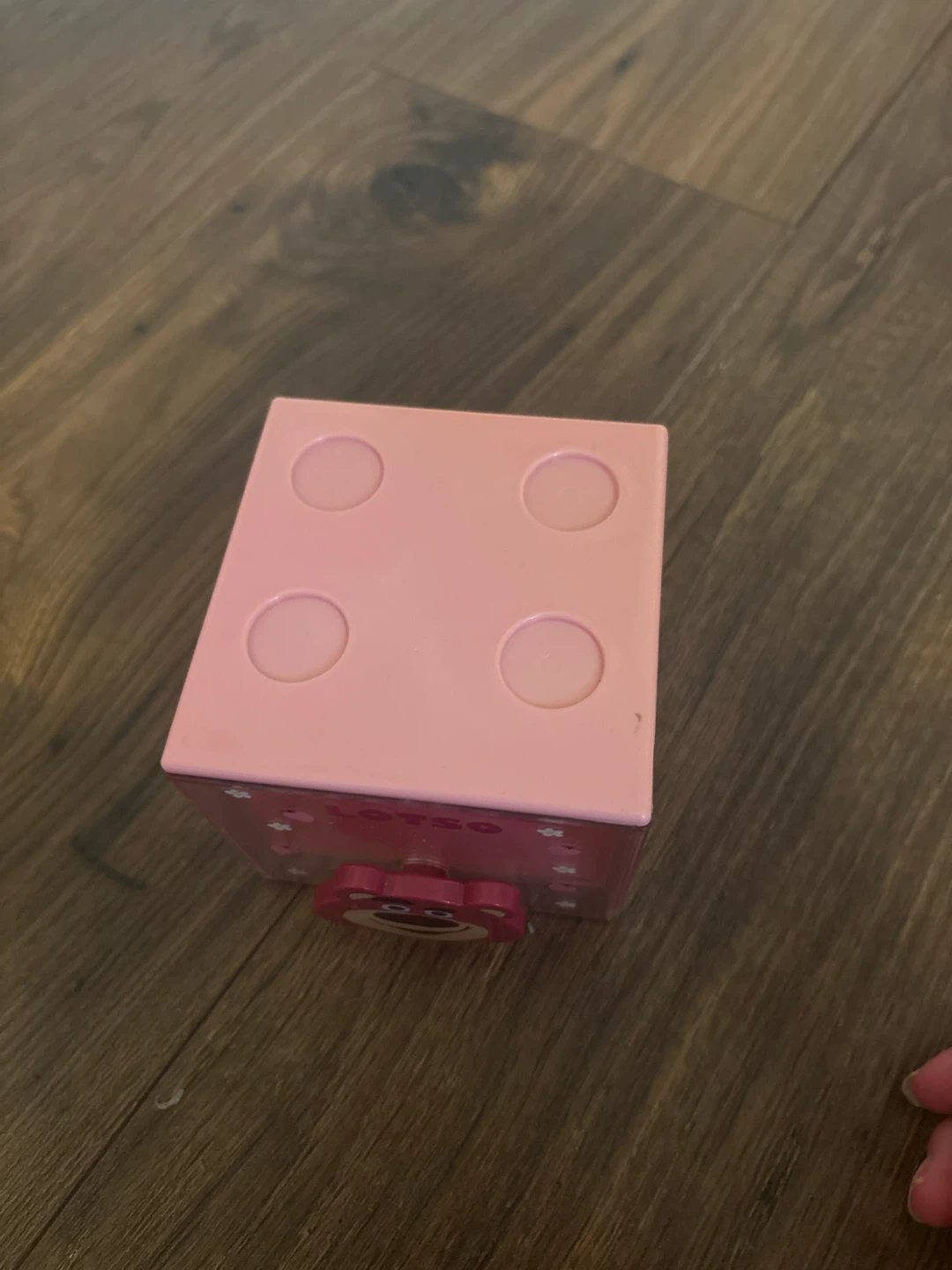 Lotso Small Storage Cube Box - photo 3