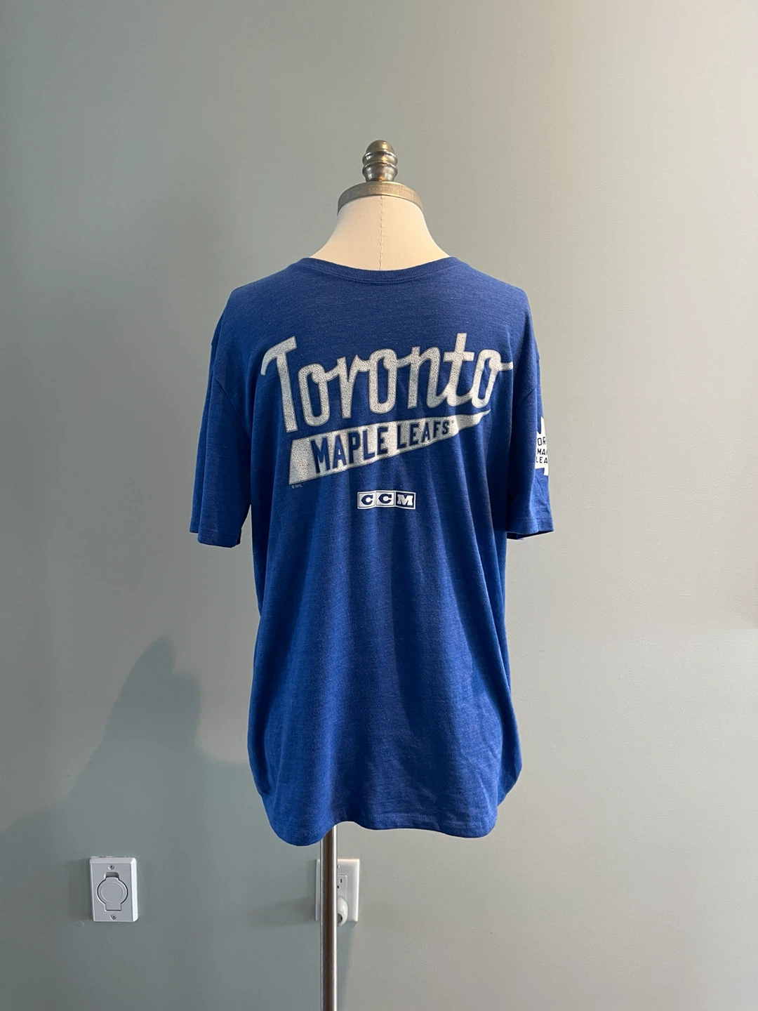 Toronto Maple Leafs CCM T-Shirt