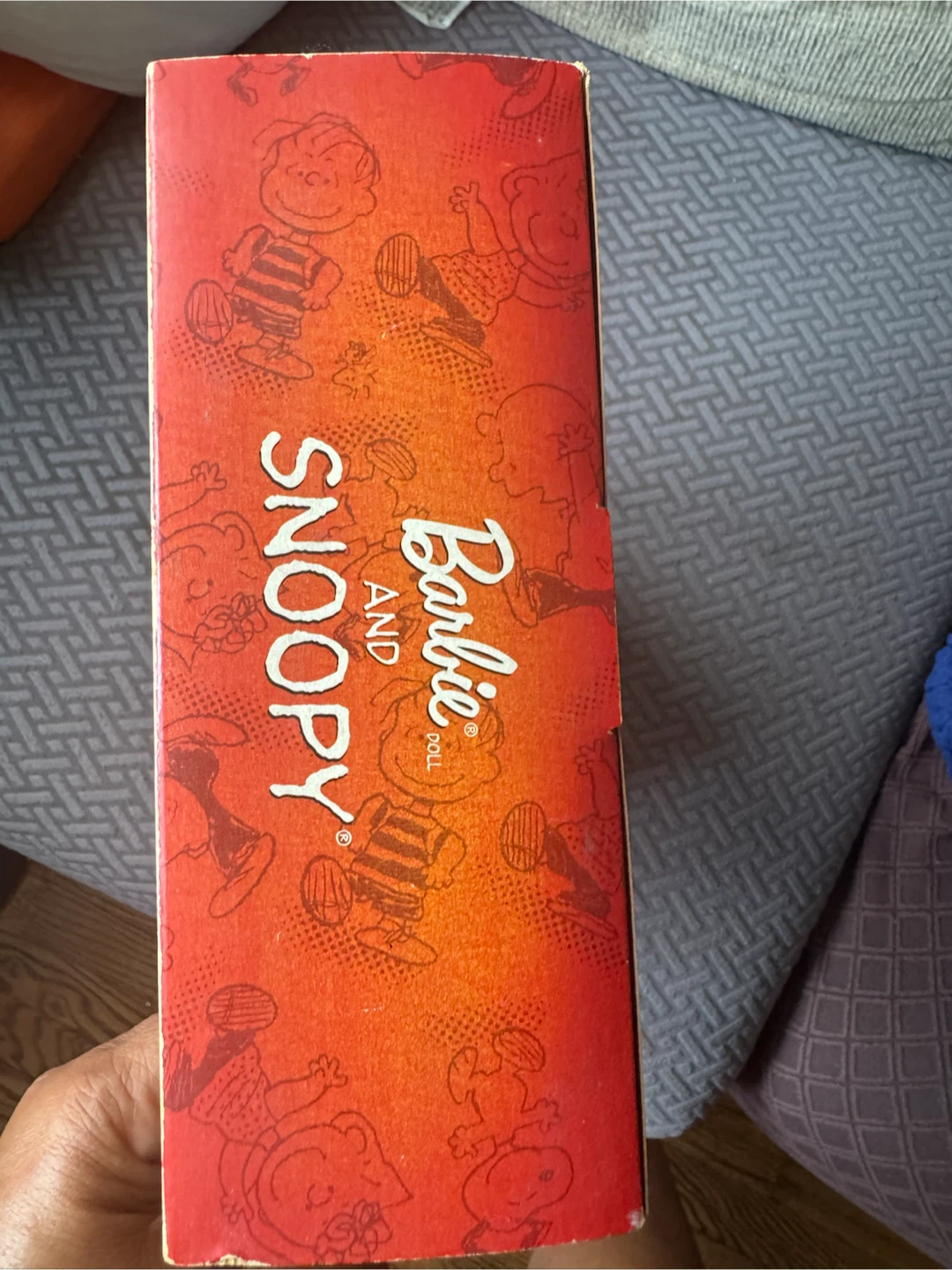 Barbie and Snoopy Collector Edition Doll - photo 4