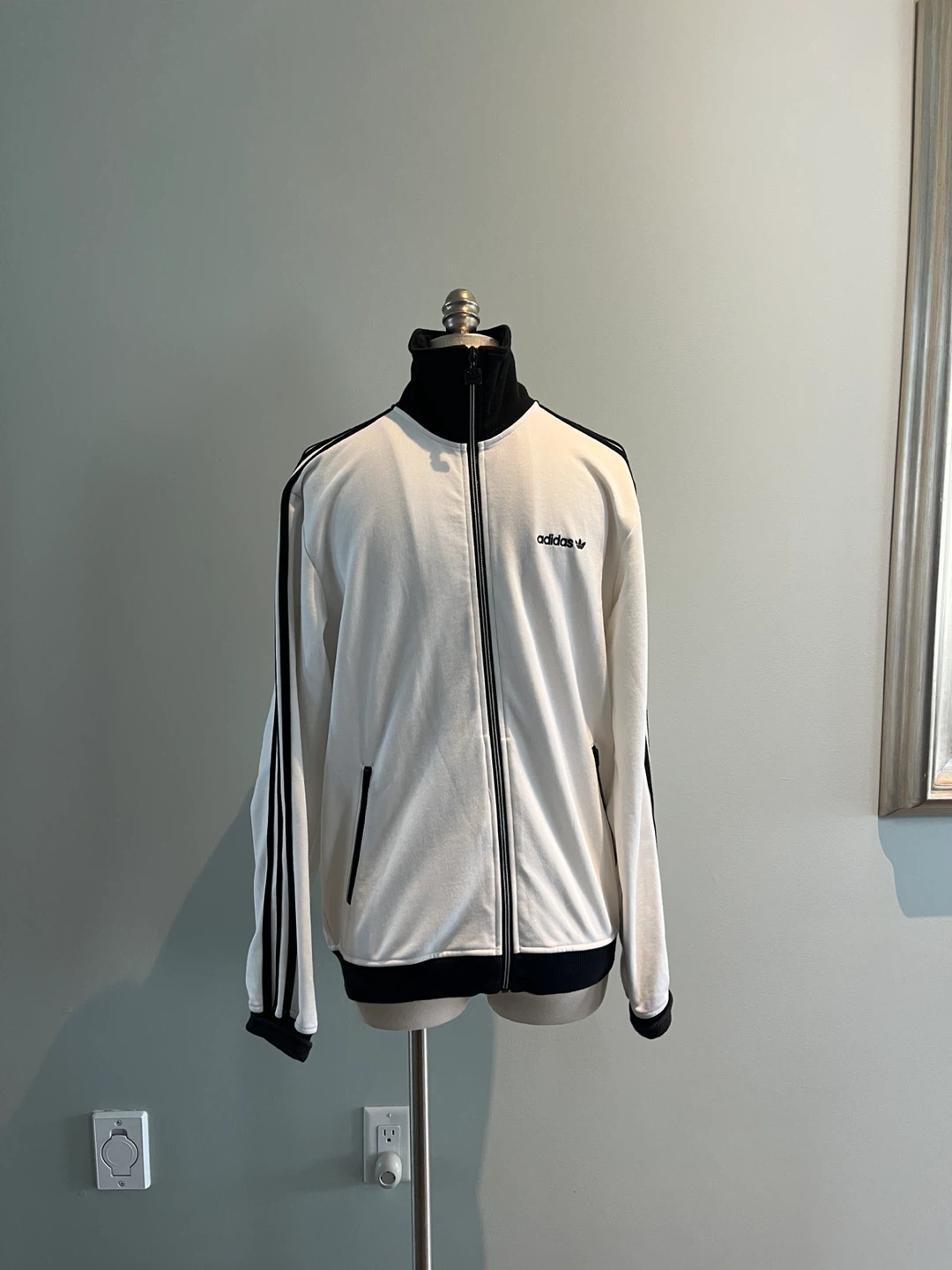 Adidas Track Jacket