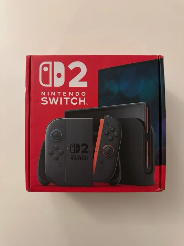 Nintendo Switch 2