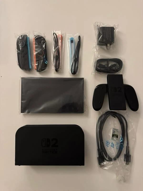 Nintendo Switch 2 - photo 2