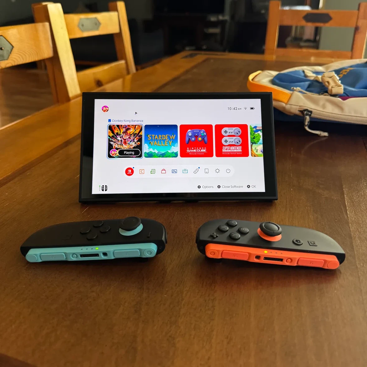 Nintendo Switch 2 - photo 3