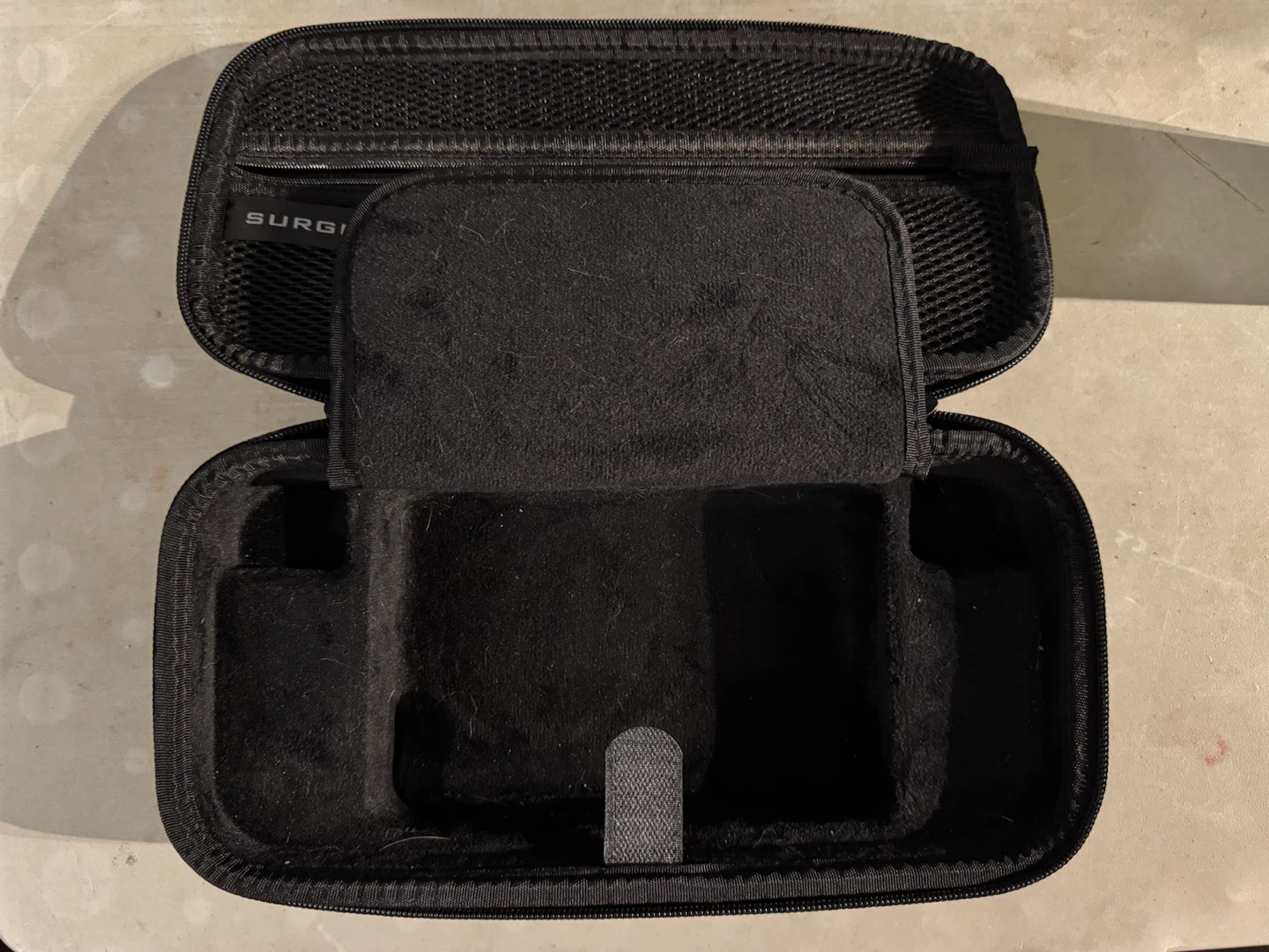 Surge Travel Case for Nintendo Switch + Charger - photo 2