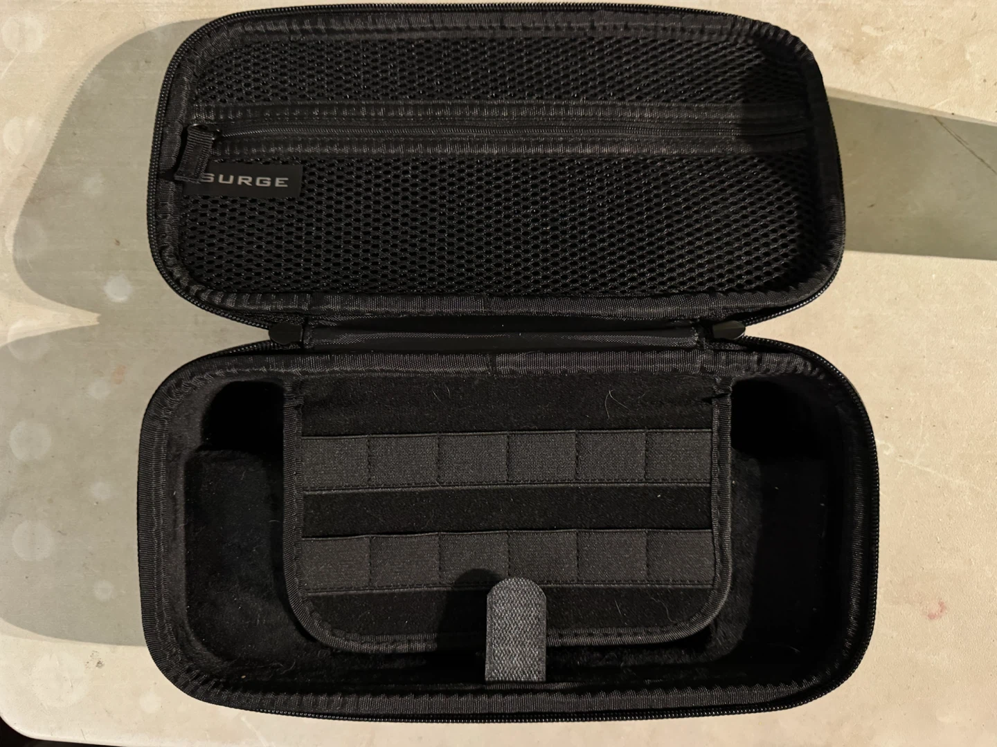 Surge Travel Case for Nintendo Switch + Charger - photo 3