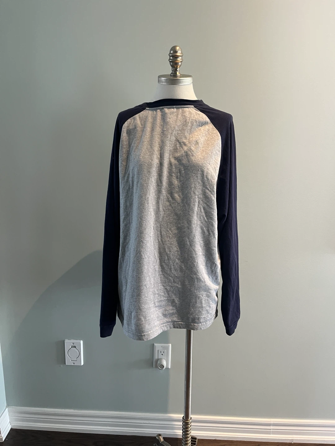 Reebok NFL Dallas Cowboys Long Sleeve T-Shirt L - photo 3