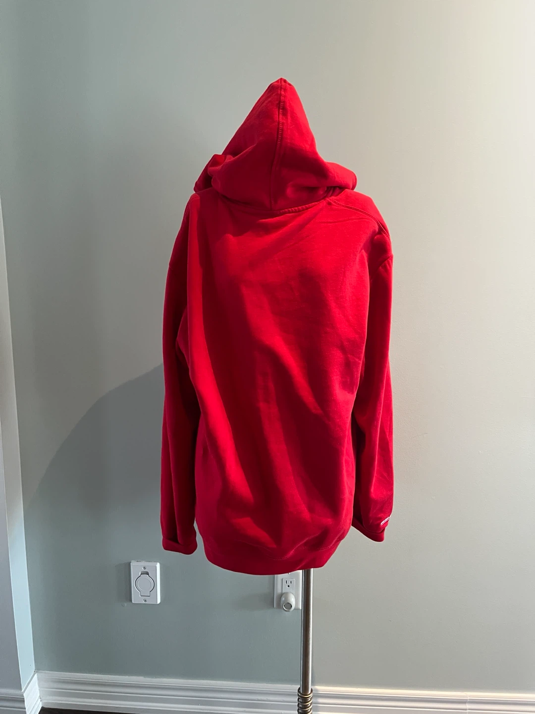 Mitchell & Ness Toronto Raptors Hoodie - photo 2