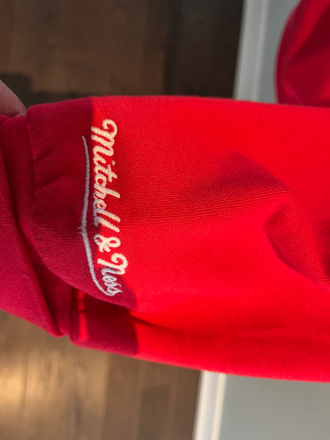 Mitchell & Ness Toronto Raptors Hoodie - photo 4