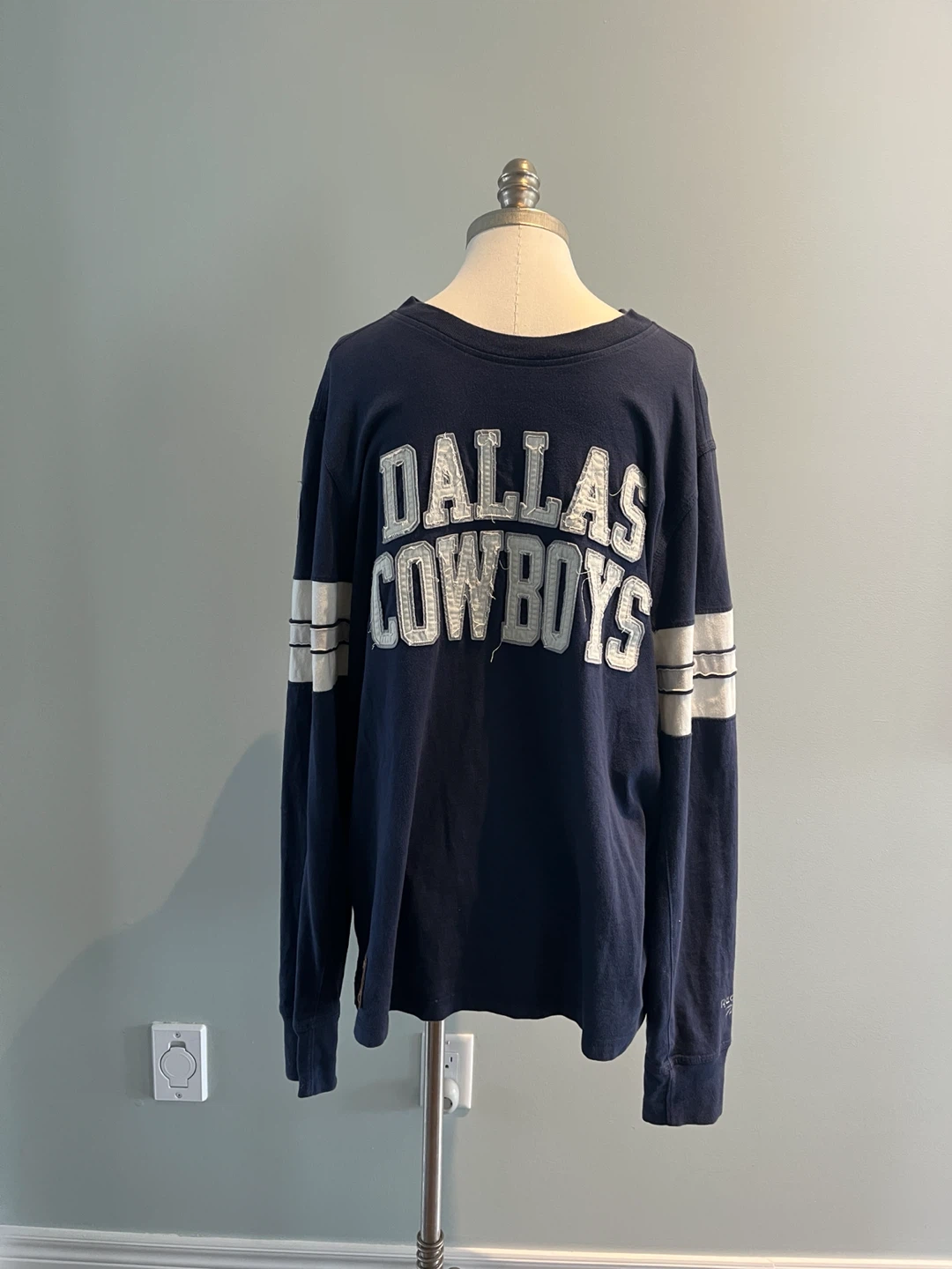 Dallas Cowboys NFL Long Sleeve Shirt