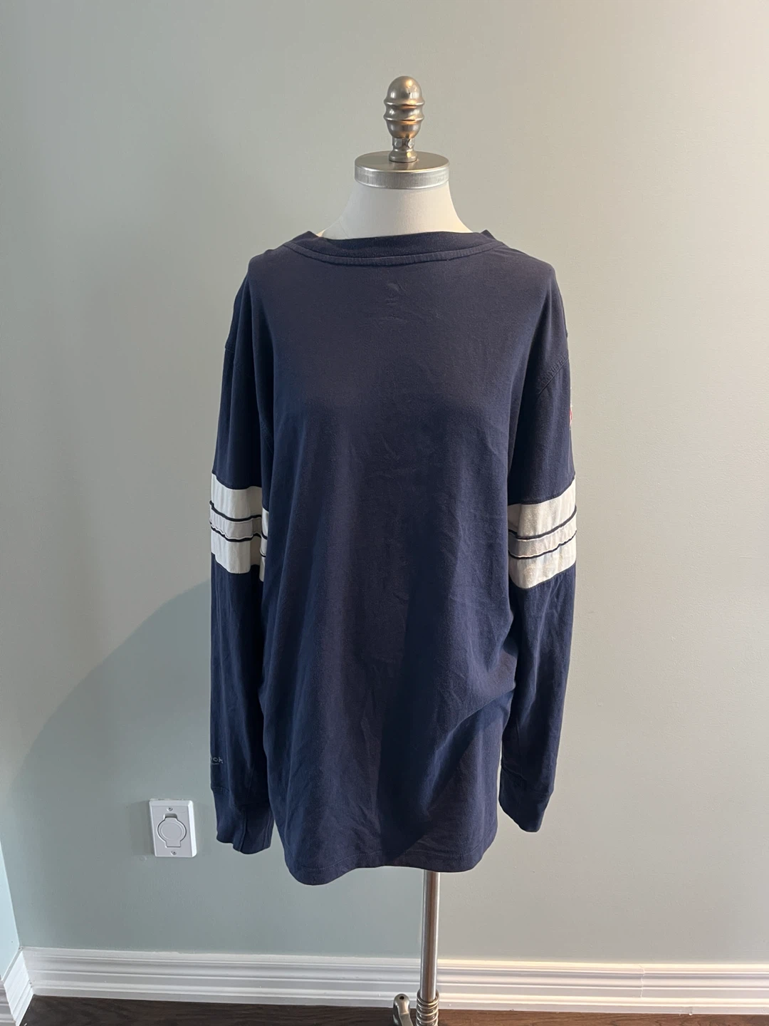 Dallas Cowboys NFL Long Sleeve Shirt - photo 3