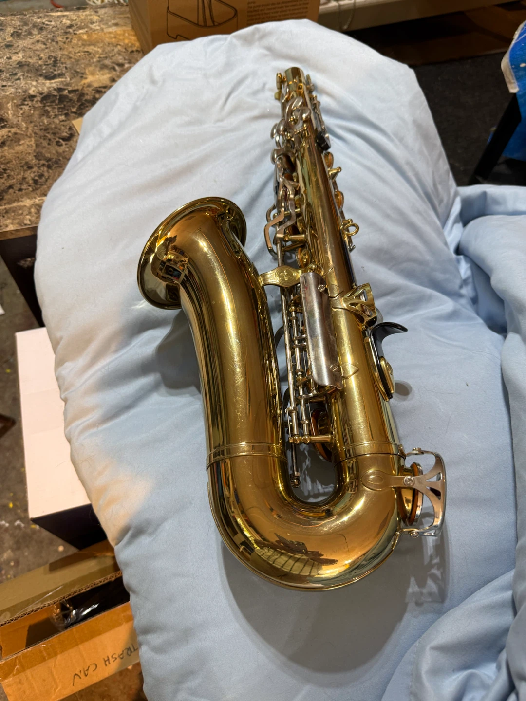 Yamaha Saxophone