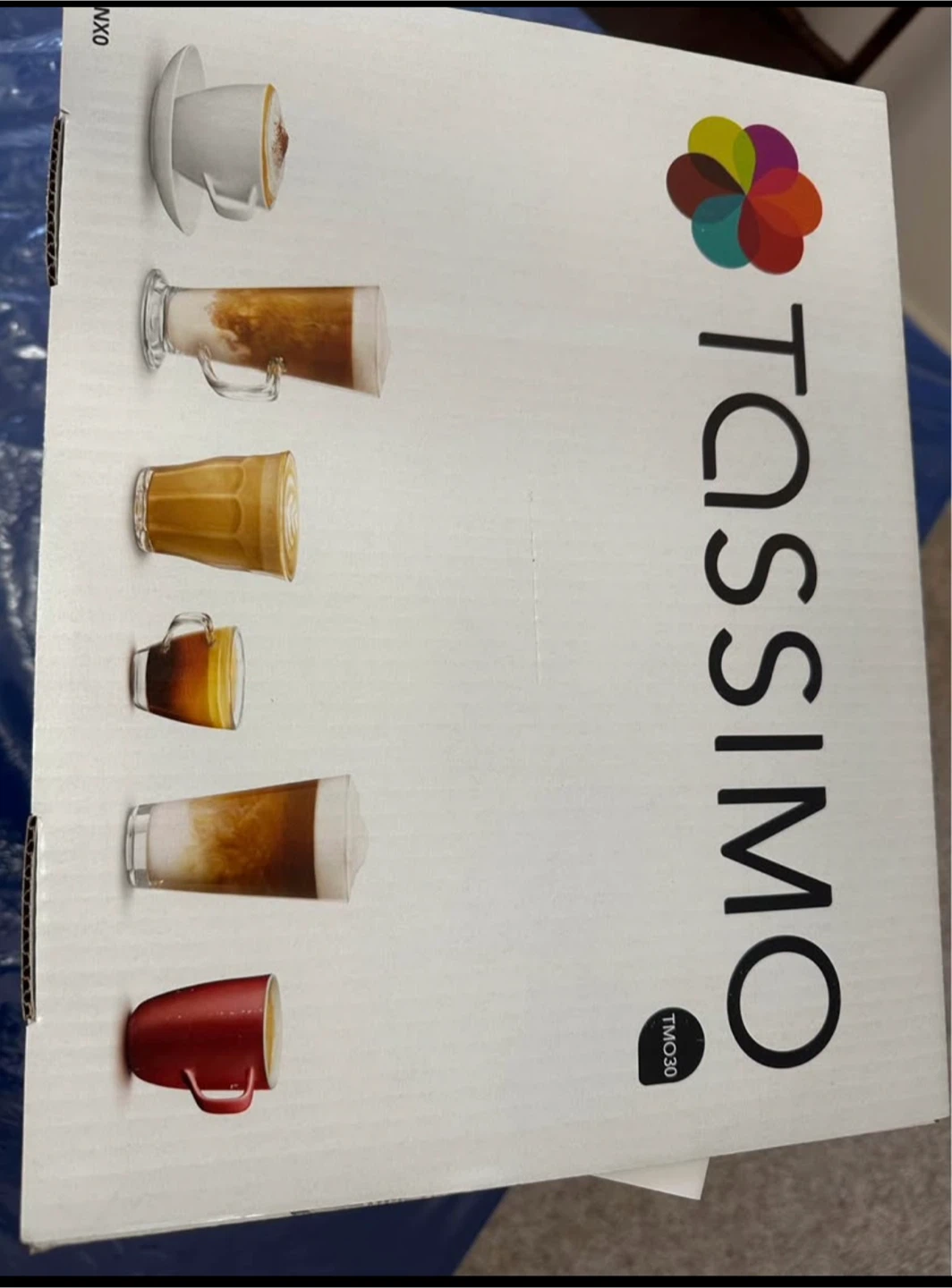 Brand new Tassimo Single Cup Home Brewing System - photo 2