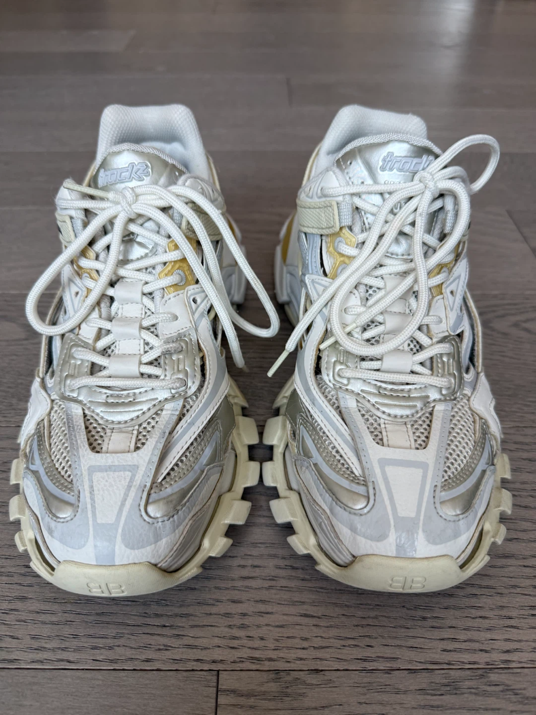 Balenciaga Track 2 Athletic Sneakers