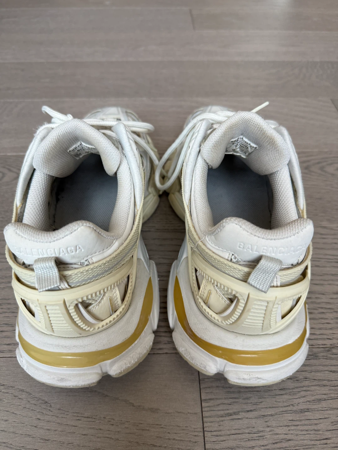Balenciaga Track 2 Athletic Sneakers - photo 2