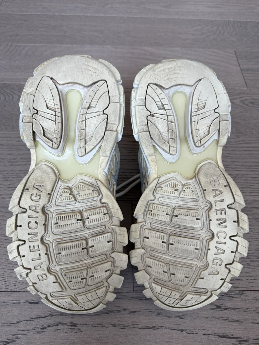 Balenciaga Track 2 Athletic Sneakers - photo 5