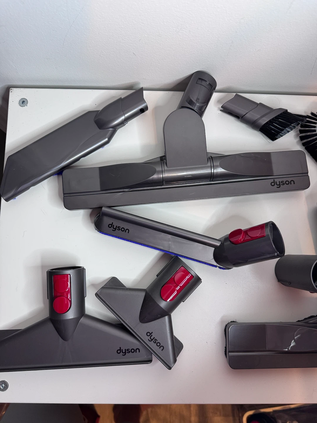 Dyson Vacuum Cleaner Attachments Set - photo 2