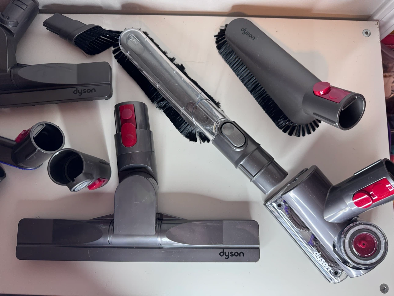 Dyson Vacuum Cleaner Attachments Set - photo 3