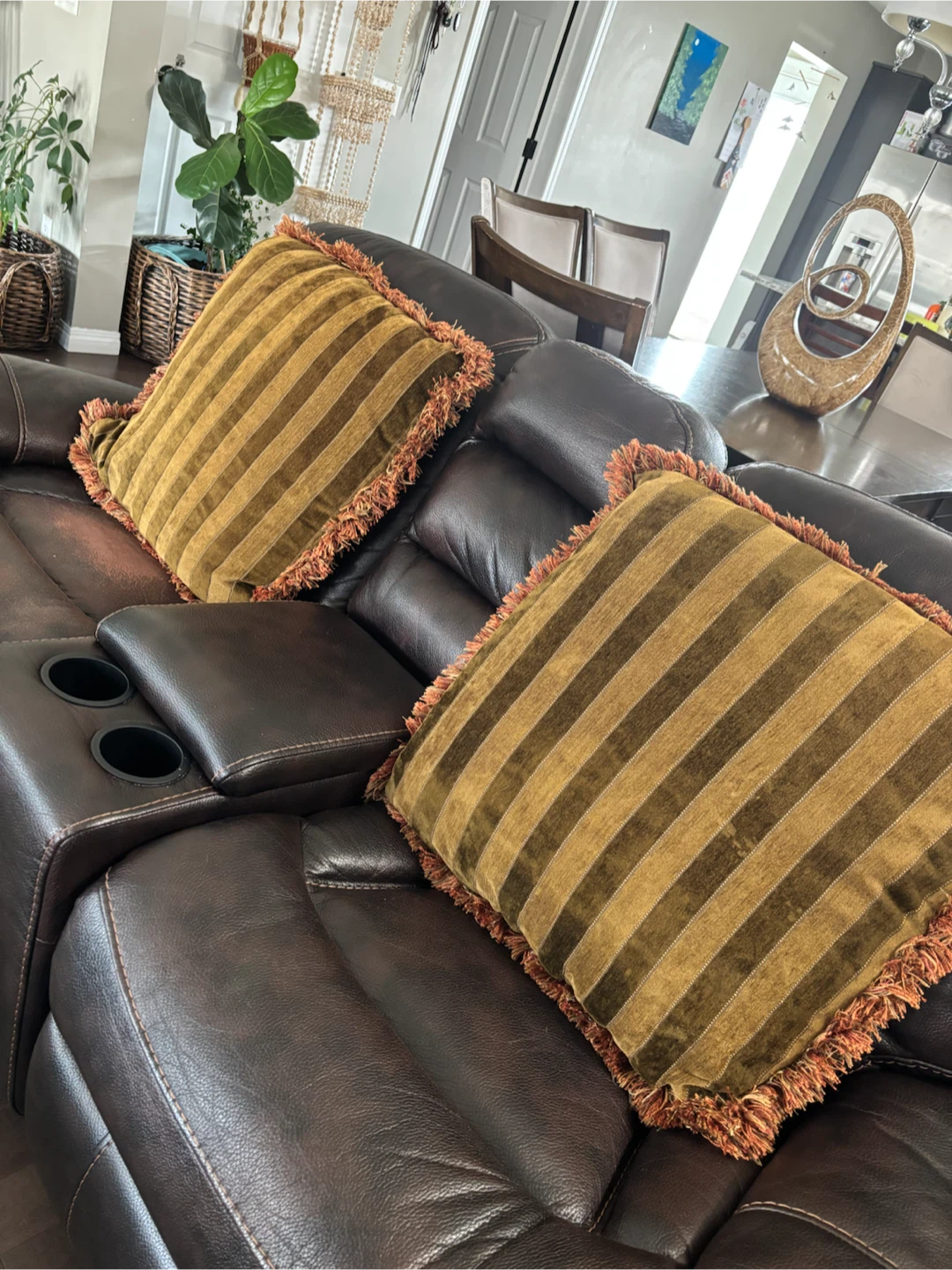 Decorative Throw Pillows (Set of 4) - photo 2