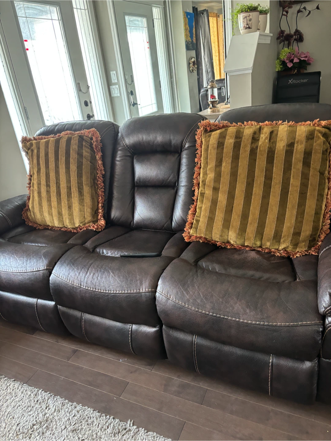 Decorative Throw Pillows (Set of 4) - photo 3