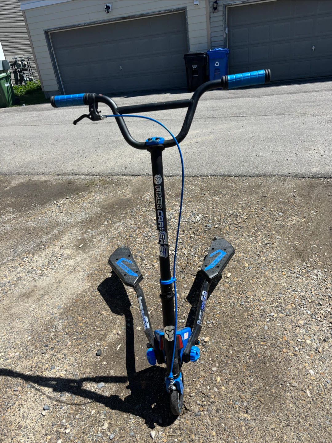 Stunt Scooter - photo 2