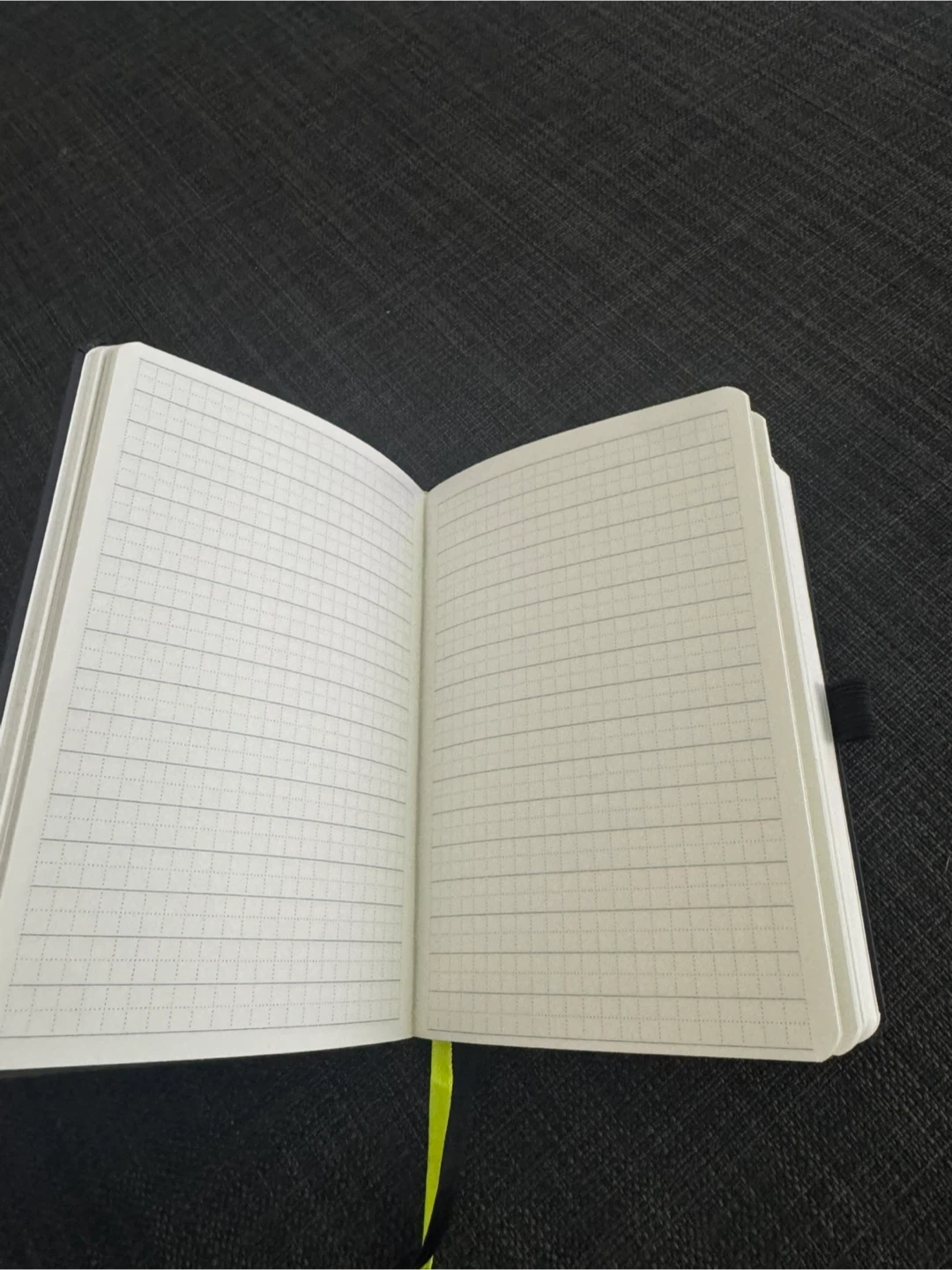 LAMY Notebook - Black Grid Paper - photo 2