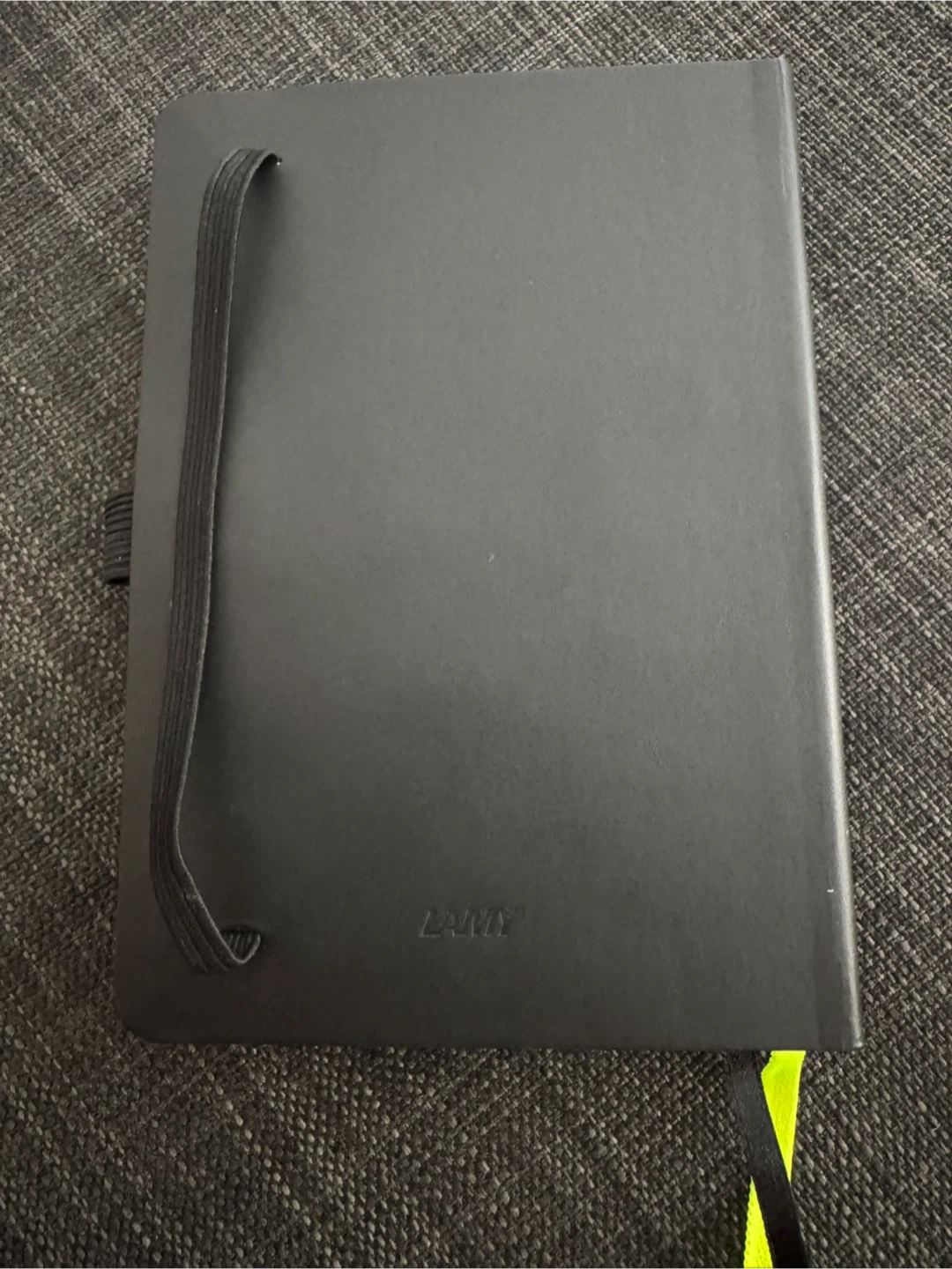 LAMY Notebook - Black Grid Paper - photo 3