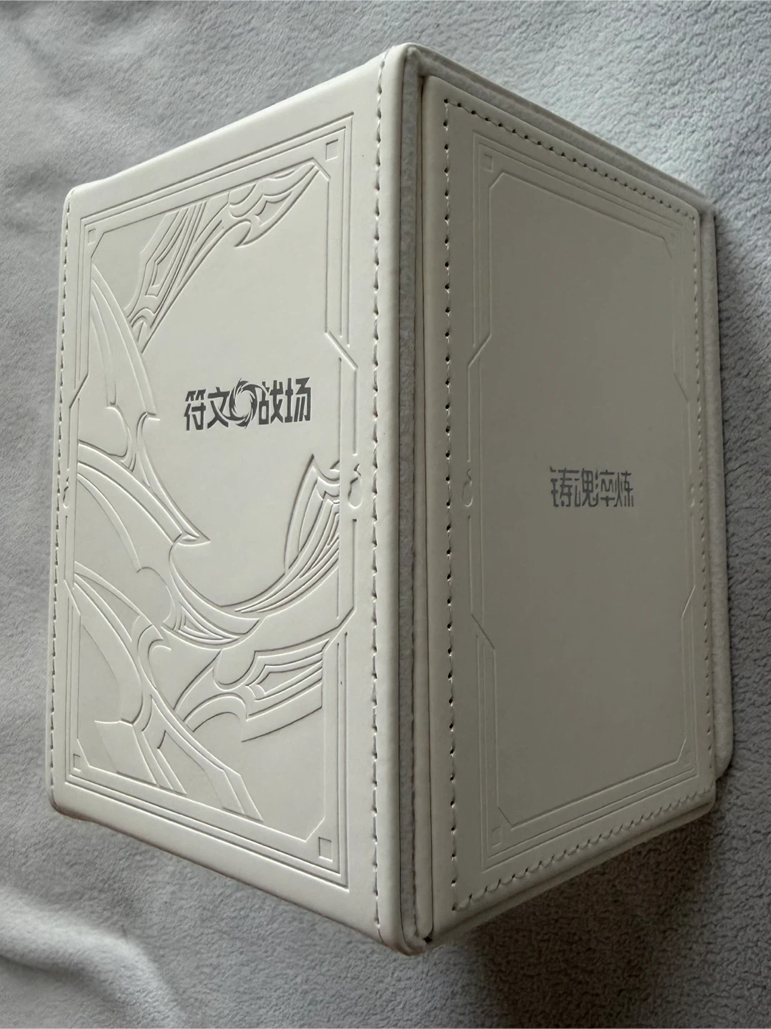 Riftbound TCG: Spiritforged Classic Series Card Box & Card case - photo 4