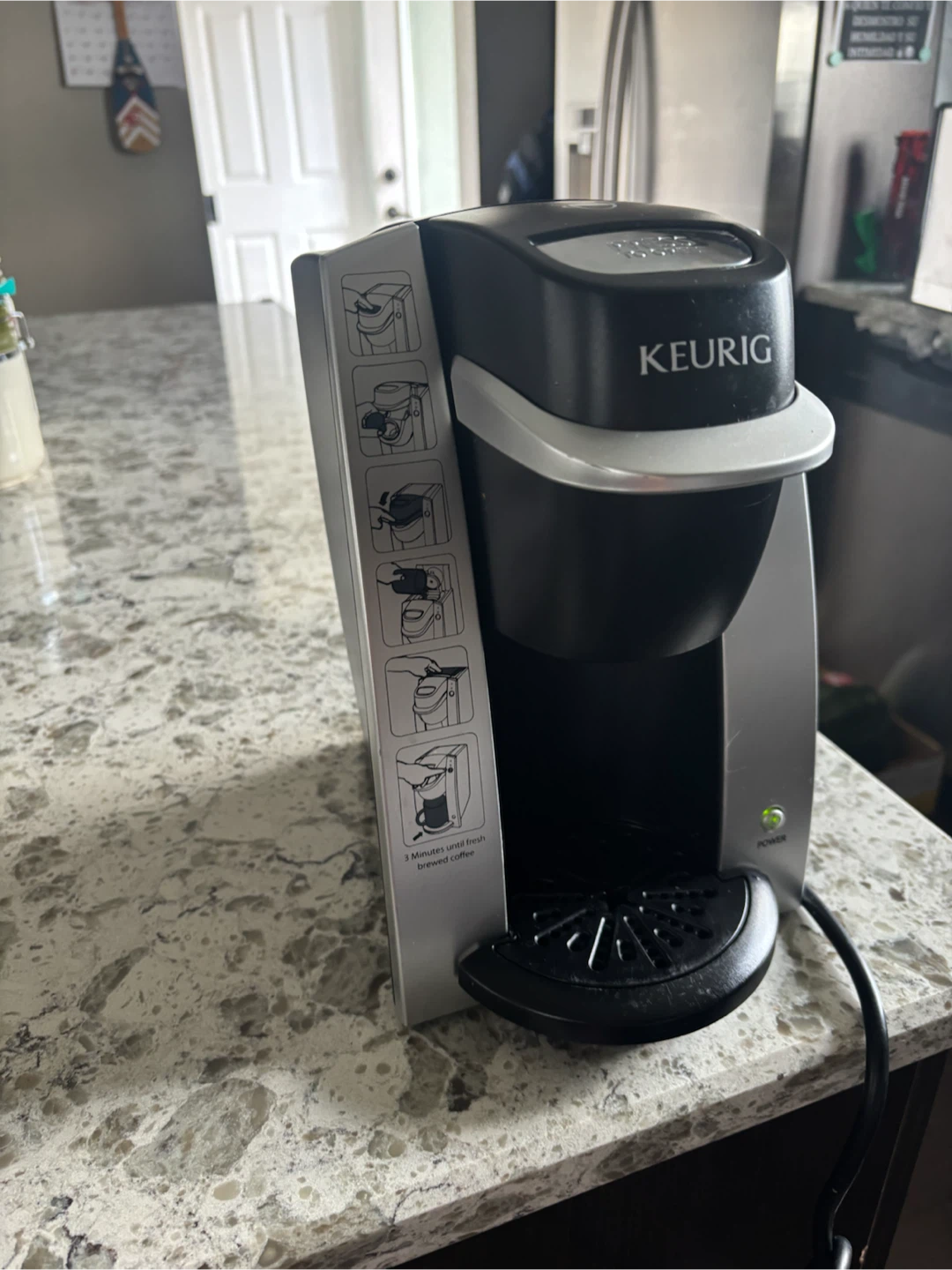 Keurig Single Serve Coffee Maker