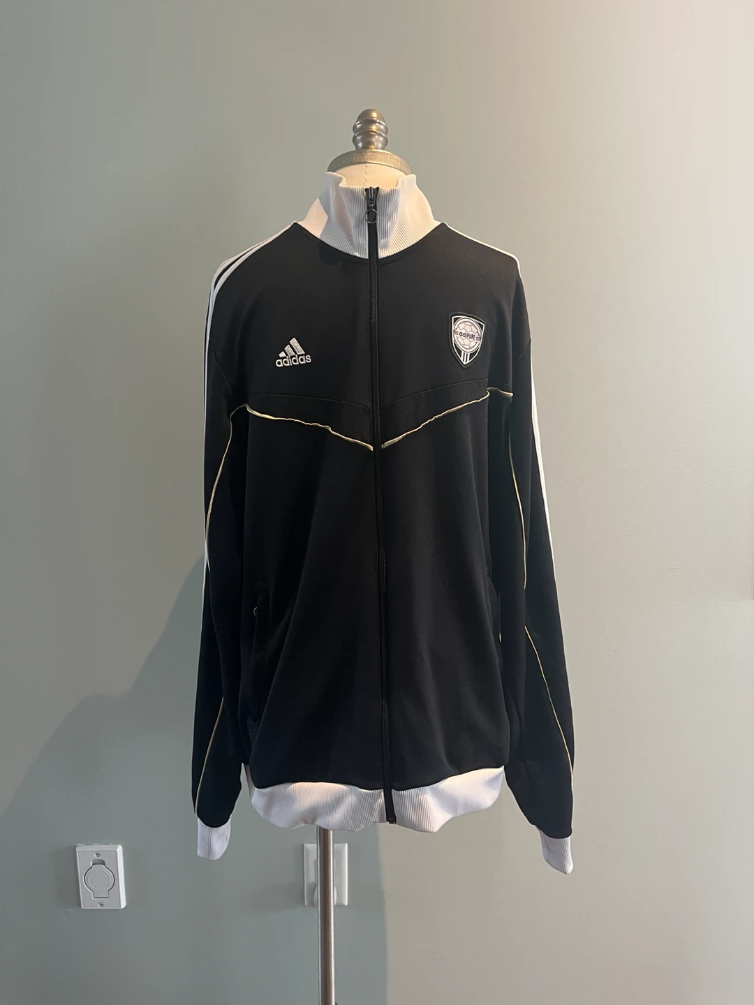 Adidas Track Jacket