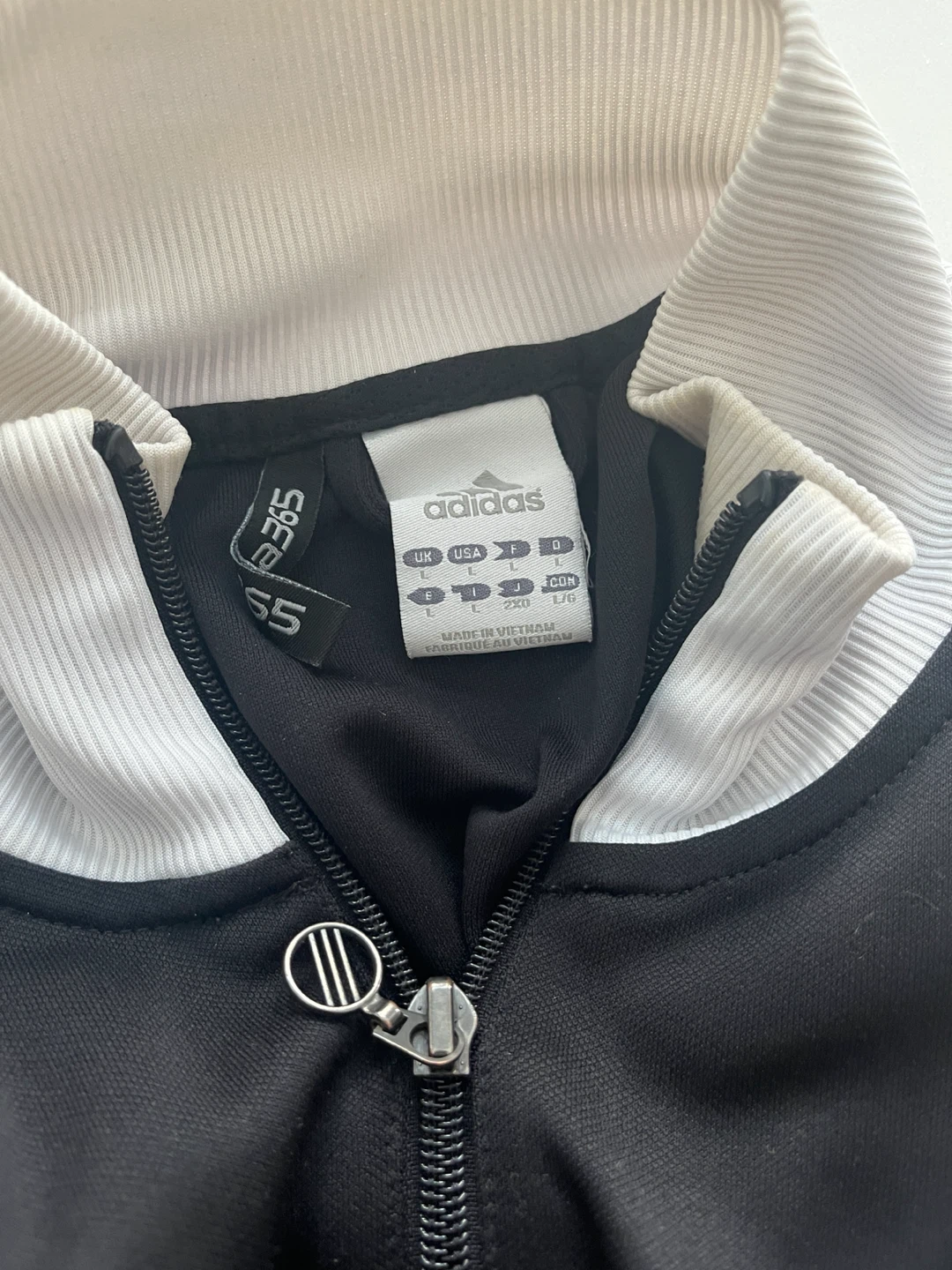 Adidas Track Jacket - photo 3