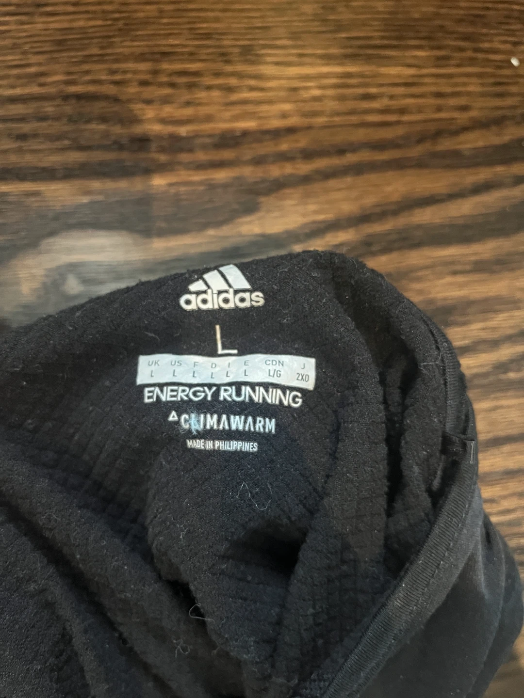 Adidas Energy Running Hoodie - photo 3