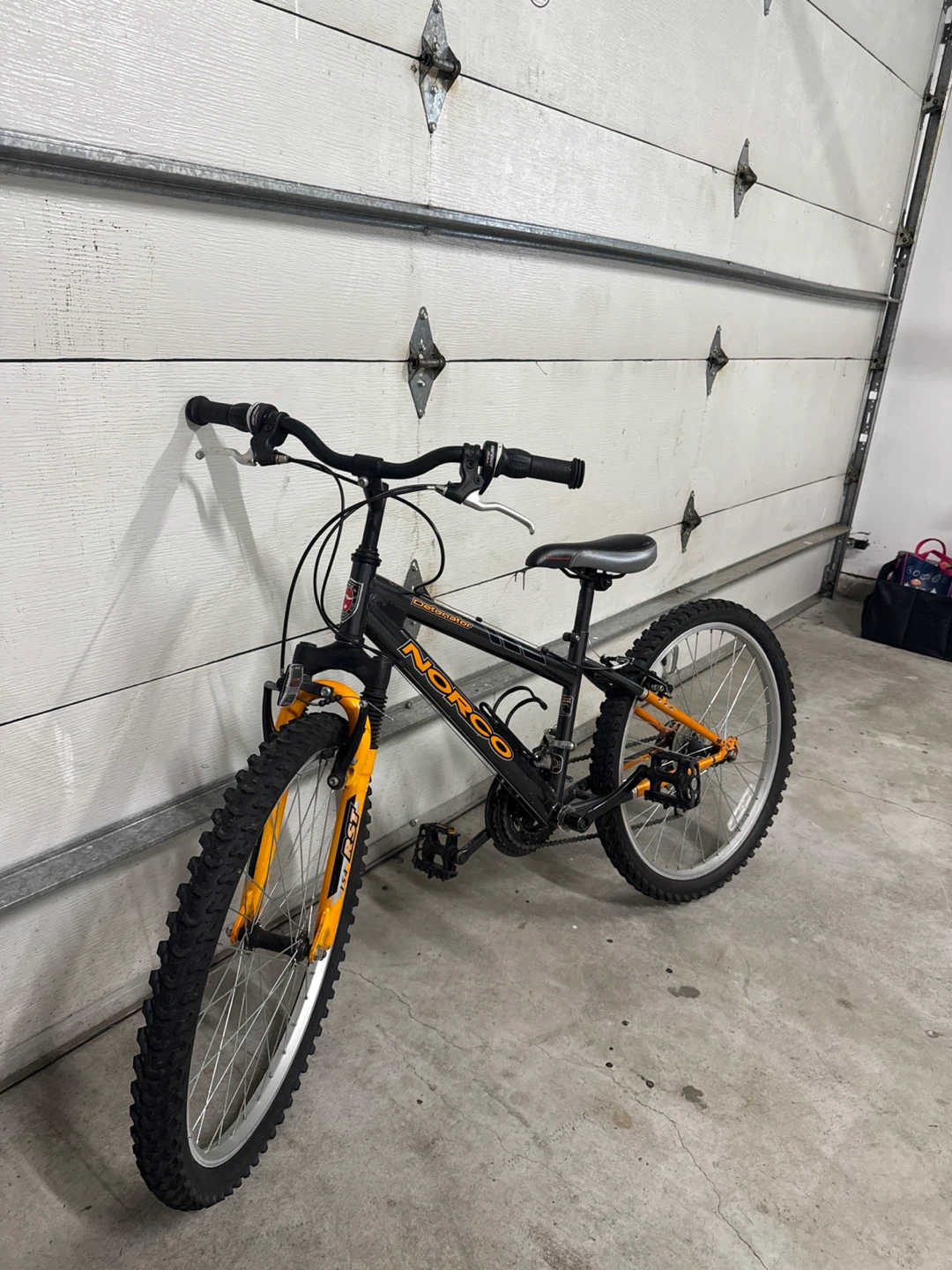 Norco Detonator mountain bike