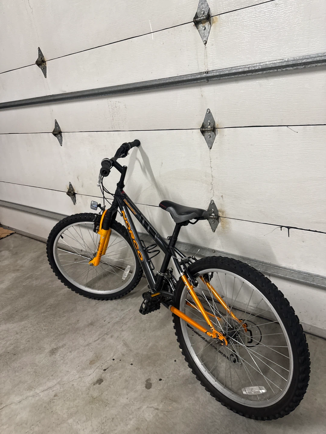 Norco Detonator mountain bike - photo 2
