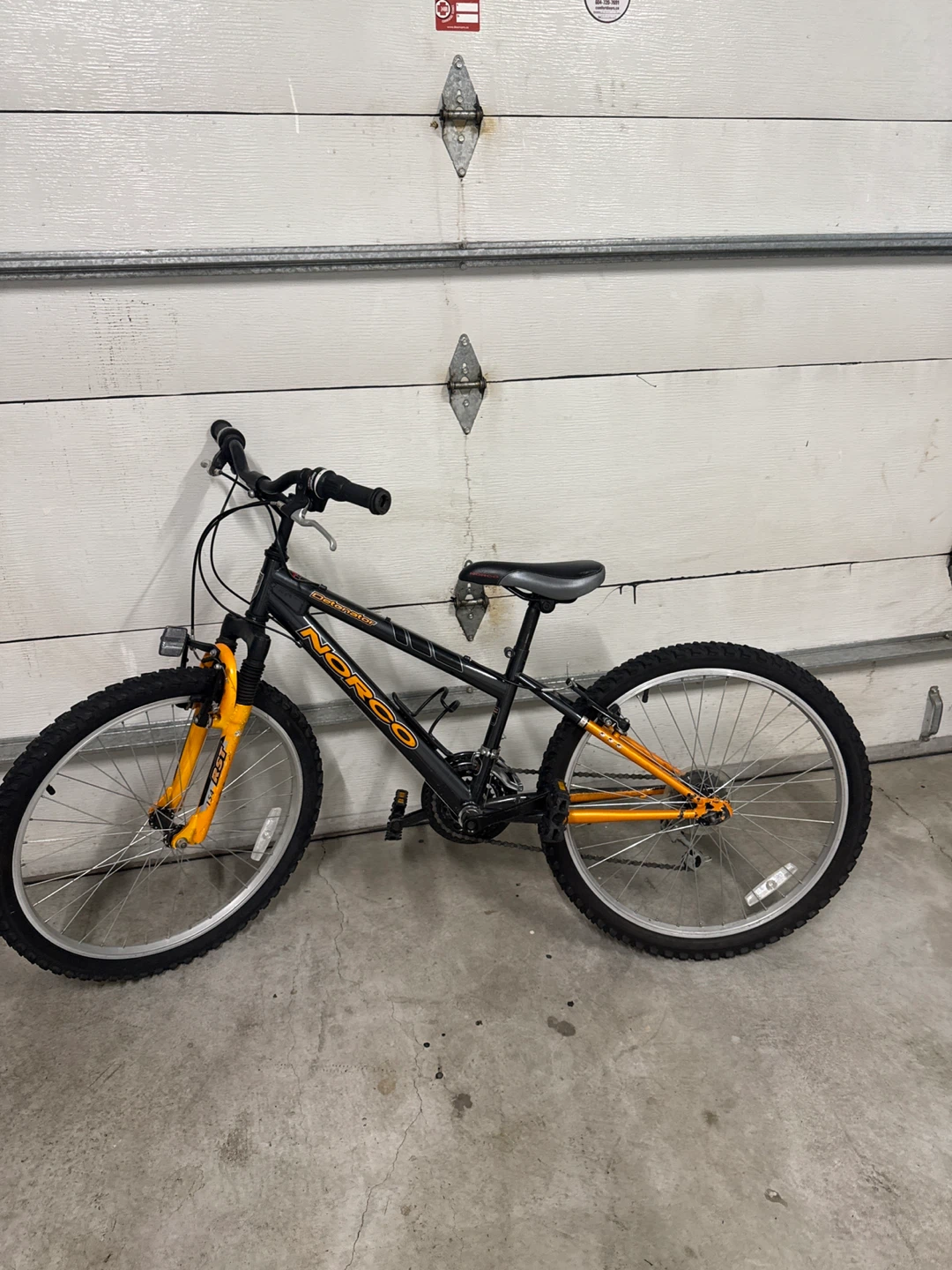 Norco Detonator mountain bike - photo 3