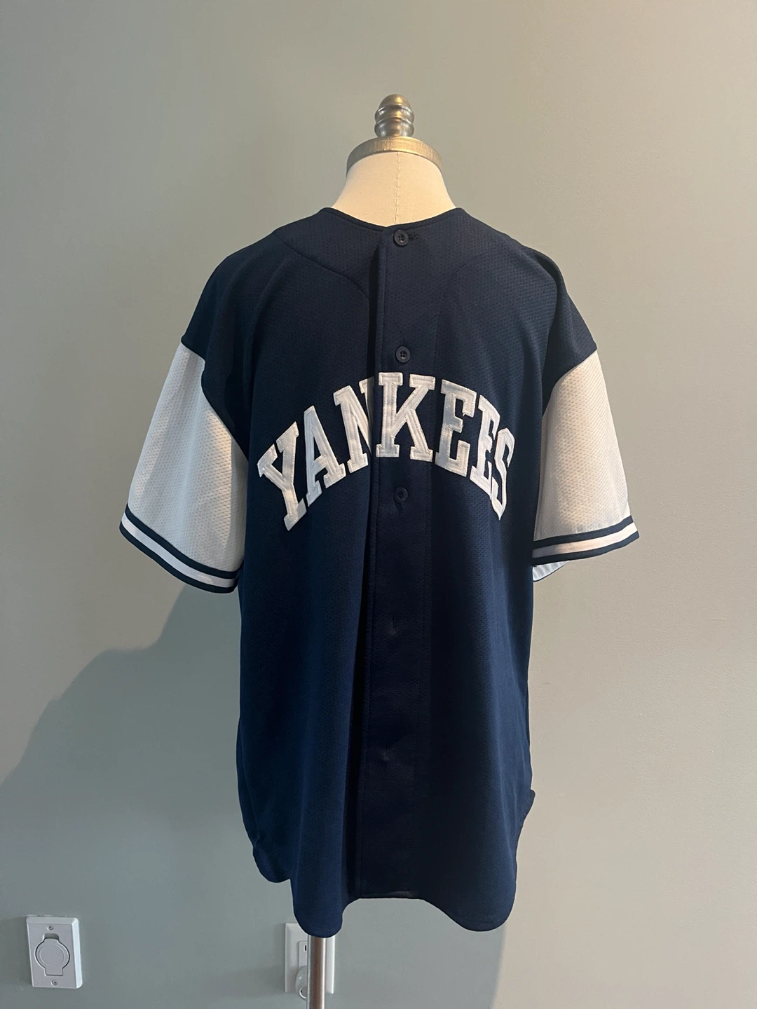 Starter New York Yankees Baseball Jersey