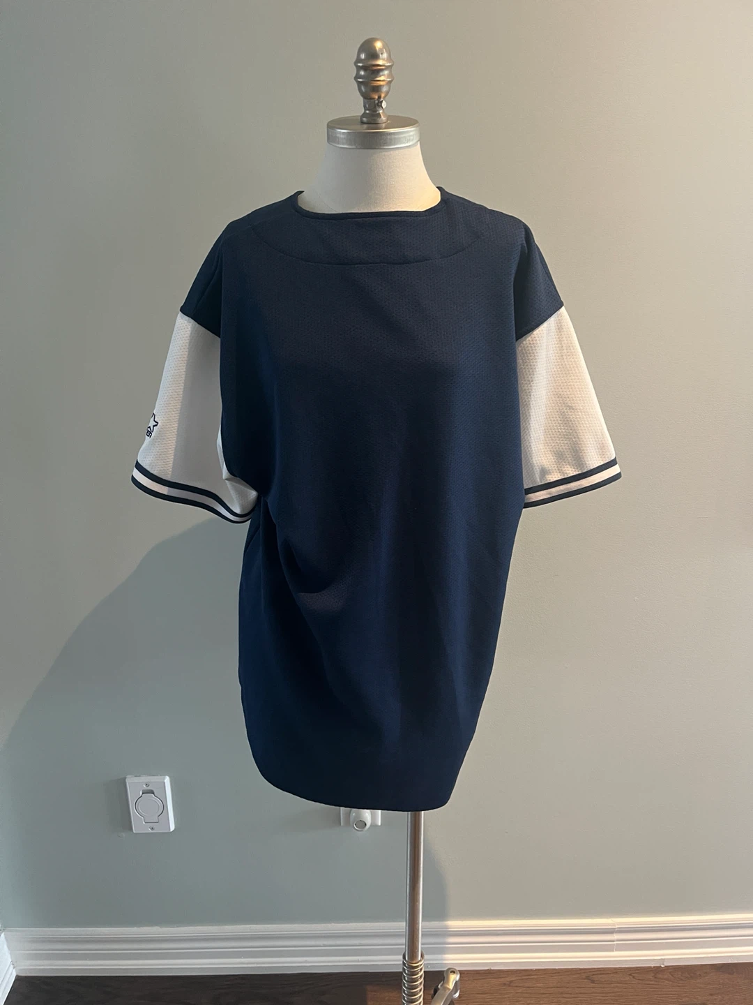 Starter New York Yankees Baseball Jersey - photo 3