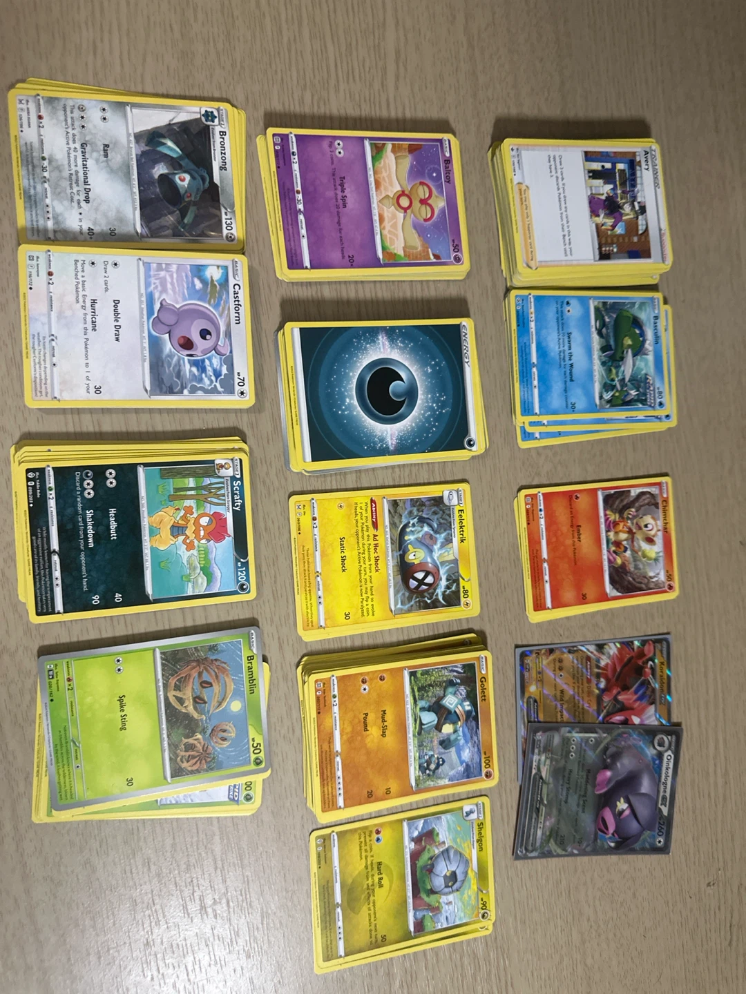 Pokémon Trading Card (BULK)