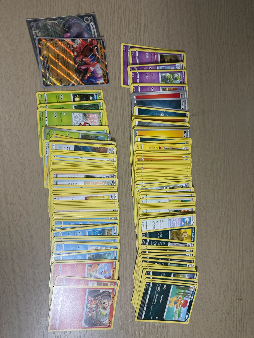 Pokémon Trading Card (BULK) - photo 2