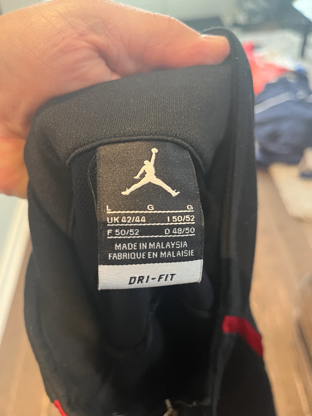 Nike Jordan Dri-FIT Track Jacket - photo 4