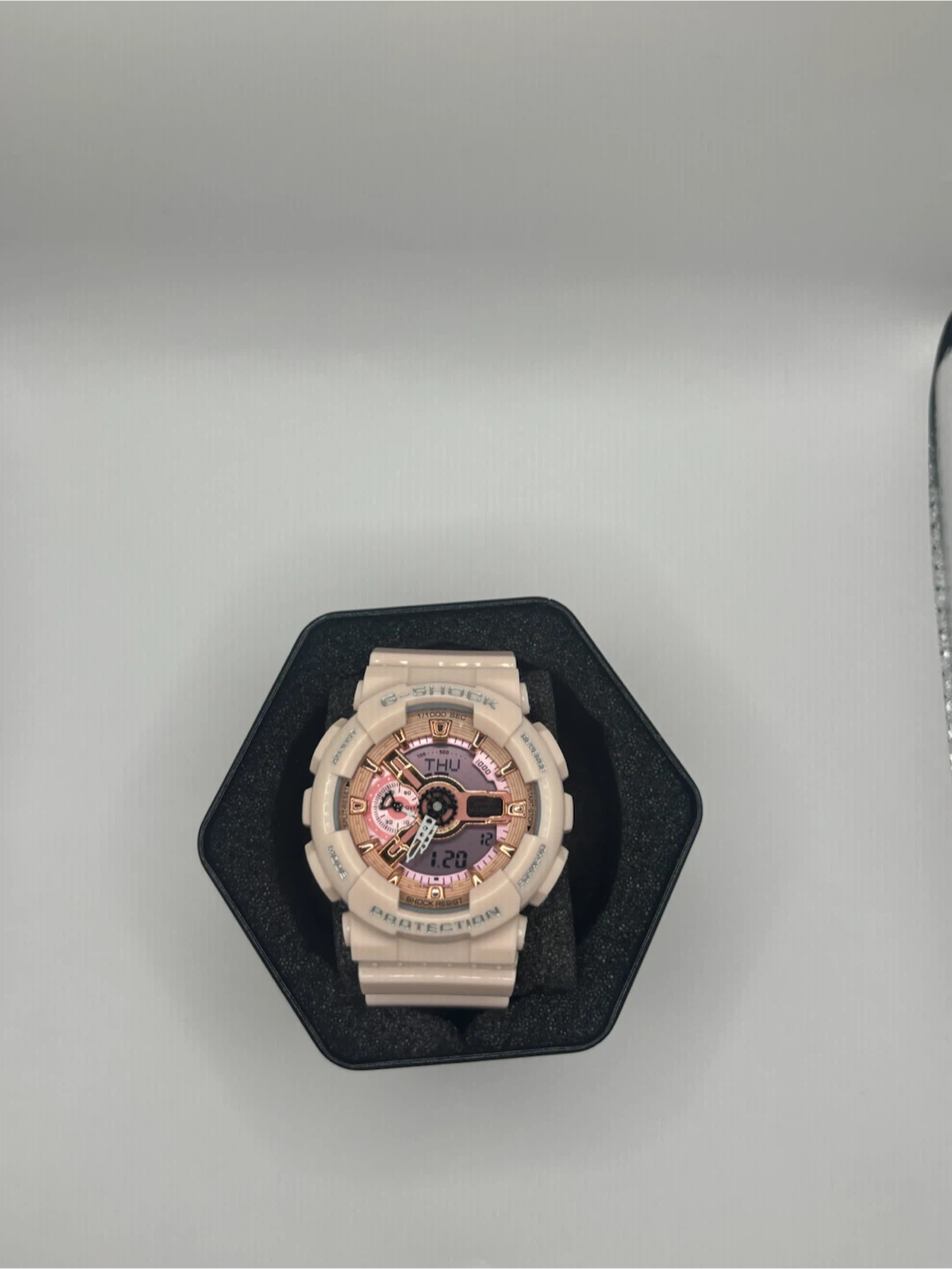 Casio G-Shock Watch Pink